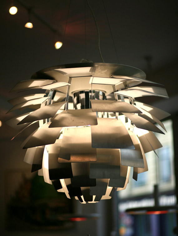 LOUIS POULSEN lampe à suspension PH ARTICHOKE Ø 60 cm