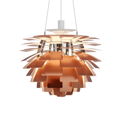 LOUIS POULSEN lampe à suspension PH ARTICHOKE Ø 60 cm