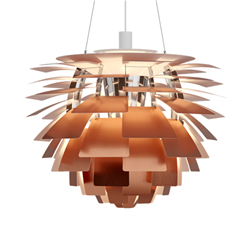 LOUIS POULSEN lampe à suspension PH ARTICHOKE Ø 72 cm