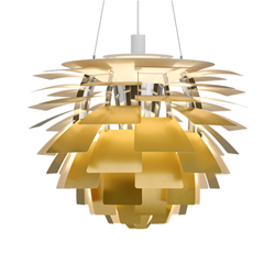 LOUIS POULSEN lampe à suspension PH ARTICHOKE Ø 72 cm