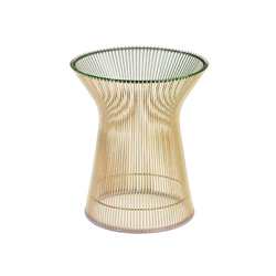 KNOLL round coffee table PLATNER Ø 40 x H 46 cm