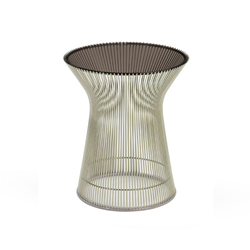 KNOLL round coffee table PLATNER Ø 40 x H 46 cm