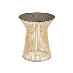 KNOLL round coffee table PLATNER Ø 40 x H 46 cm