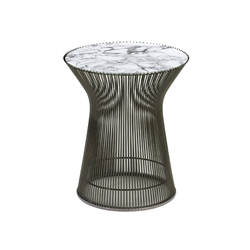 KNOLL round coffee table PLATNER Ø 40 x H 46 cm