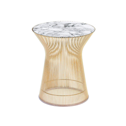 KNOLL round coffee table PLATNER Ø 40 x H 46 cm