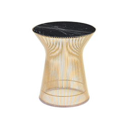 KNOLL round coffee table PLATNER Ø 40 x H 46 cm