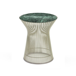 KNOLL round coffee table PLATNER Ø 40 x H 46 cm