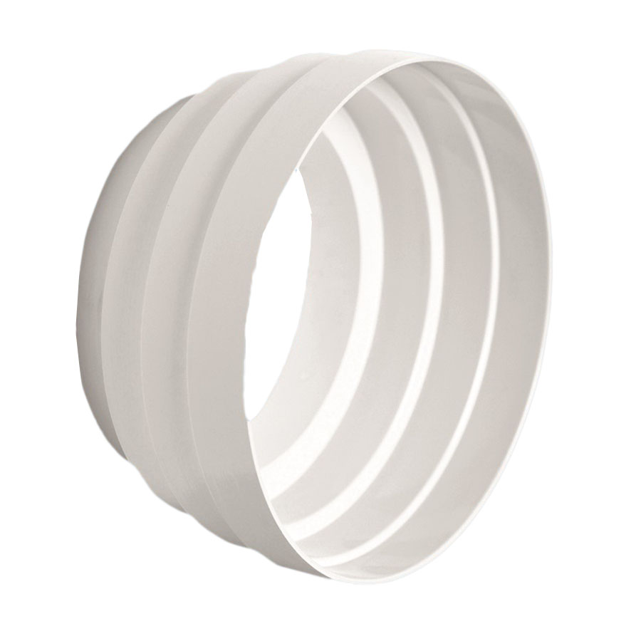 ELICA raccord multiple 125-100 mm 1052L