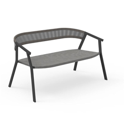 TALENTI outdoor sofa KEY PiùTrentanove Collection