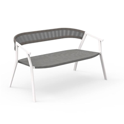 TALENTI outdoor sofa KEY PiùTrentanove Collection