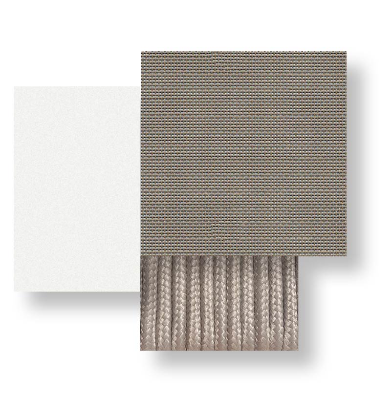 TALENTI set of 4 outdoor chairs with arms KEY PiùTrentanove Collection