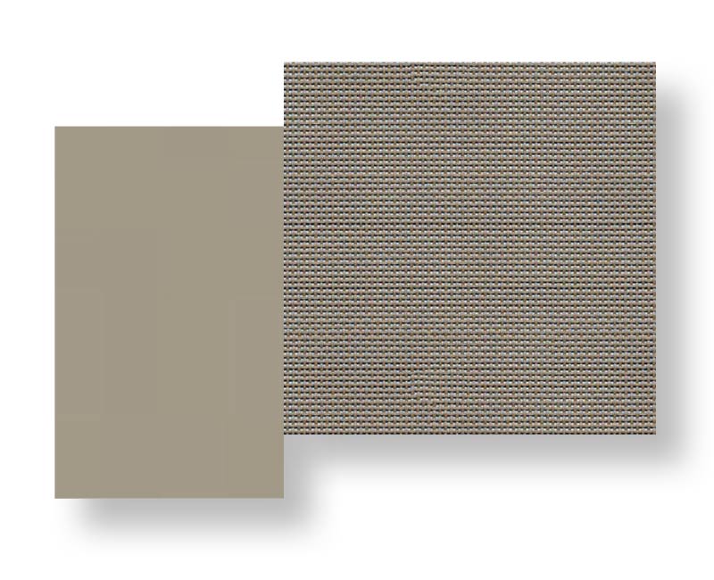 TALENTI set de 4 chaises avec accoudoirs d'extérieur MAIORCA Collection PiùTrentanove