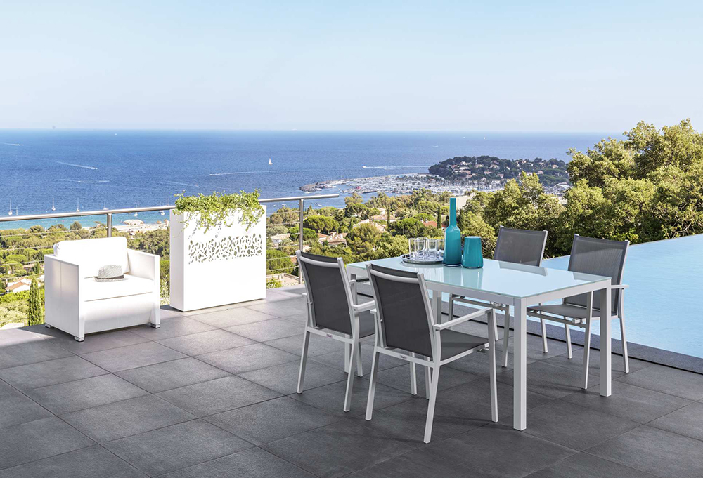 TALENTI table d'extérieur MAIORCA Collection PiùTrentanove