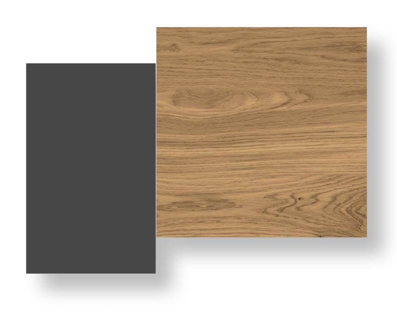 TALENTI outdoor extensible table 156-214 cm TIMBER PiùTrentanove Collection