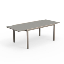 TALENTI outdoor extending table 152-225 cm TOUCH PiùTrentanove Collection