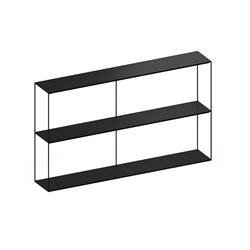 ZEUS buffet SLIM IRONY SIDEBOARD 124 x 31 x H 82 cm