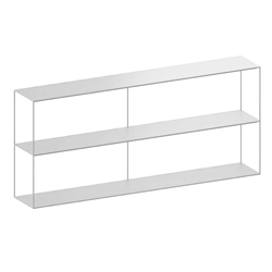 ZEUS buffet SLIM IRONY SIDEBOARD 180 x 31 x H 82 cm