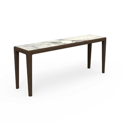 TALENTI outdoor consolle CRUISE TEAK Icon Collection