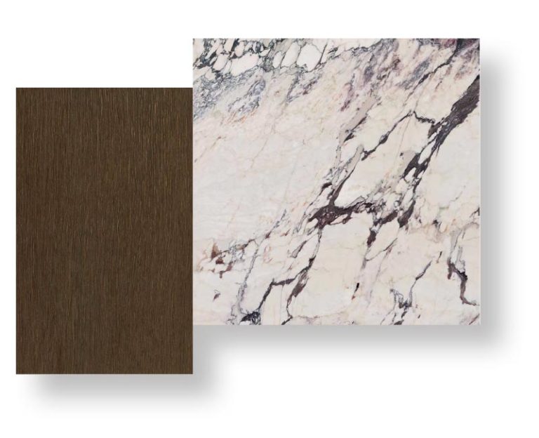 TALENTI outdoor rectangular table CRUISE TEAK Icon Collection