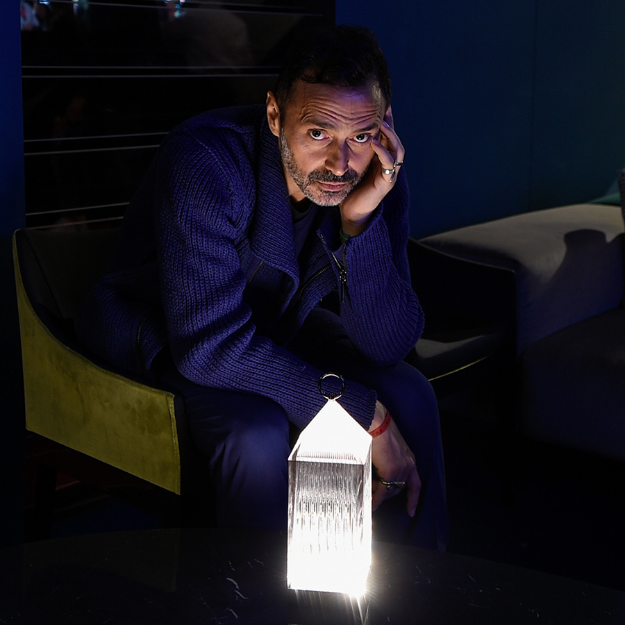 KARTELL table lamp LANTERN