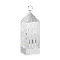 KARTELL lampe de table LANTERN NEW BATTERY LIFE