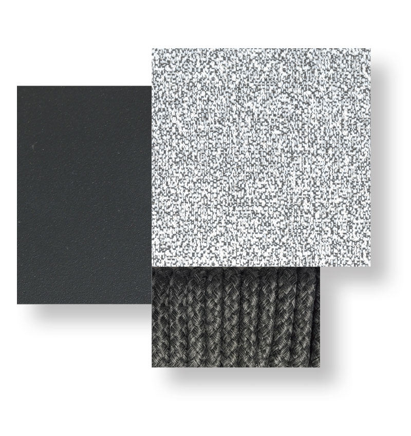 TALENTI outdoor left chaise longue sofa CRUISE ALU Icon Collection