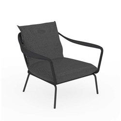 TALENTI outdoor armchair CRUISE ALU Icon Collection