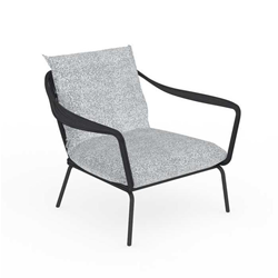 TALENTI outdoor armchair CRUISE ALU Icon Collection