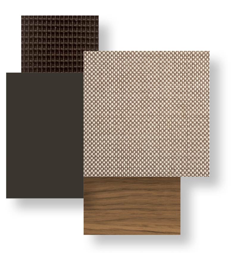 TALENTI canapé modulable d'extérieur CASILDA Collezione Icon