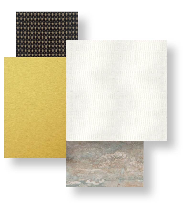 TALENTI canapé modulable d'extérieur CASILDA Collezione Icon