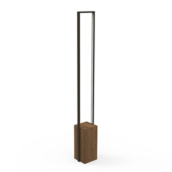 TALENTI lampadaire d'extérieur CASILDA Collezione Icon