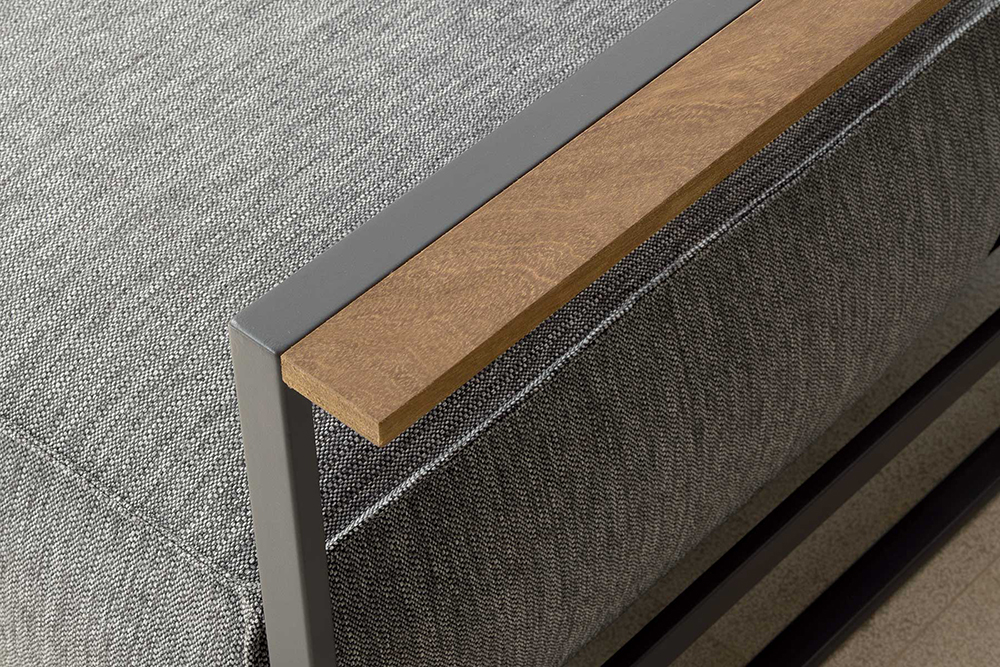 TALENTI fauteuil d'extérieur CASILDA Collezione Icon