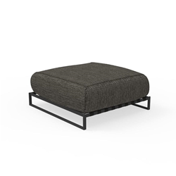 TALENTI pouf repose-pied d'extérieur CASILDA Collezione Icon