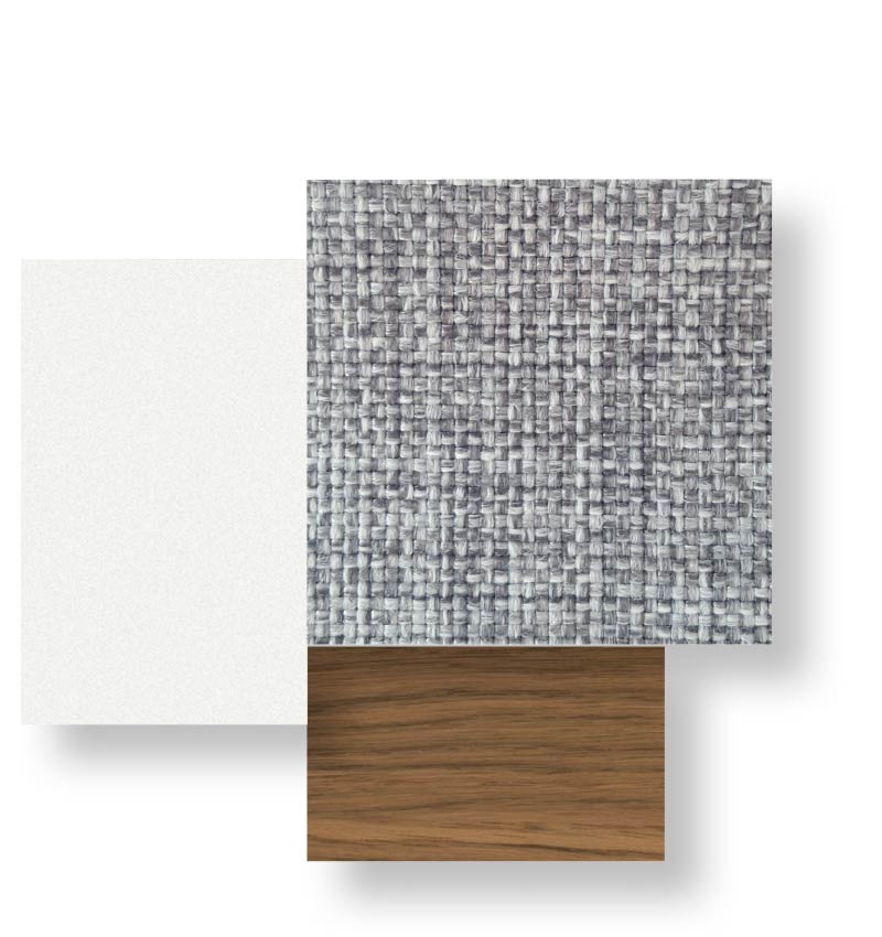 TALENTI set de 2 chaises avec accoudoirs d'extérieur CASILDA Collezione Icon