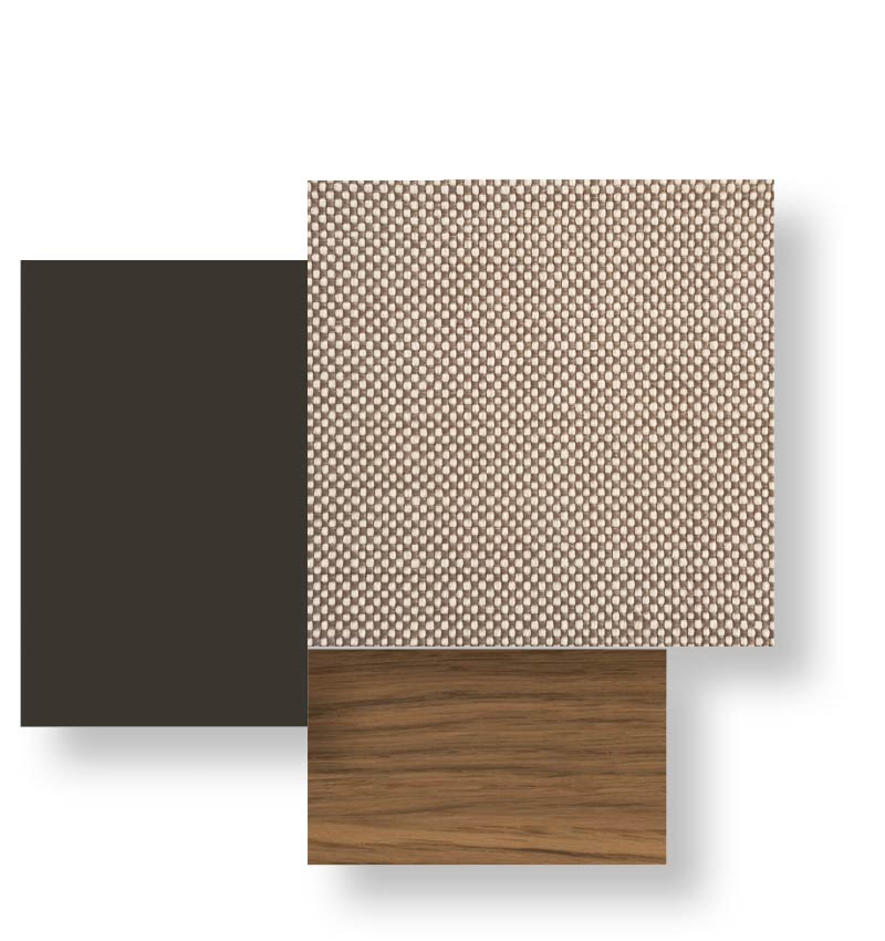 TALENTI set de 2 chaises avec accoudoirs d'extérieur CASILDA Collezione Icon