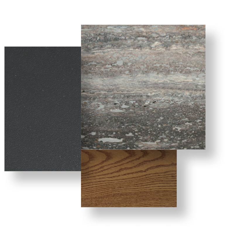 TALENTI table basse 140x70 cm d'extérieur CASILDA Collezione Icon