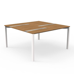 TALENTI table 150x150 cm d'extérieur CASILDA Collezione Icon