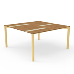 TALENTI table 150x150 cm d'extérieur CASILDA Collezione Icon