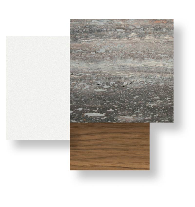 TALENTI table rectangulaire 260x100 cm d'extérieur CASILDA Collezione Icon