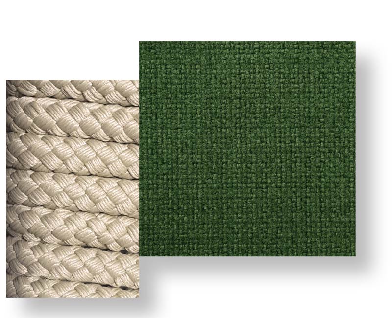 TALENTI outdoor 3 seater sofa CLIFF Icon Collection