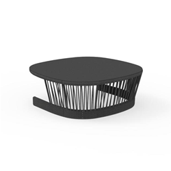 TALENTI outdoor BIG coffee table CLIFF Icon Collection