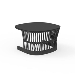 TALENTI outdoor MEDIUM coffee table CLIFF Icon Collection