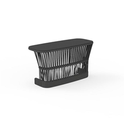 TALENTI outdoor SMALL coffee table CLIFF Icon Collection