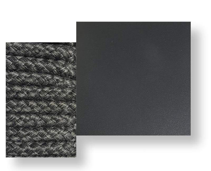 TALENTI table extensible à rallonge d'extérieur 240-300 cm CLIFF Collection Icon