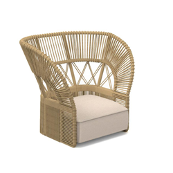 TALENTI outdoor armchair CLIFF DECO Icon Collection