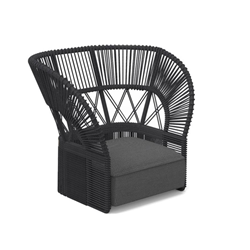 TALENTI outdoor armchair CLIFF DECO Icon Collection