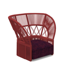 TALENTI outdoor armchair CLIFF DECO Icon Collection