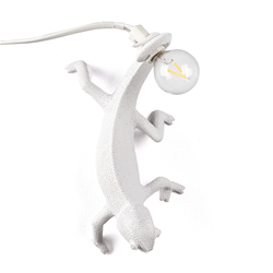SELETTI wall LED lamp CHAMELEON LAMP