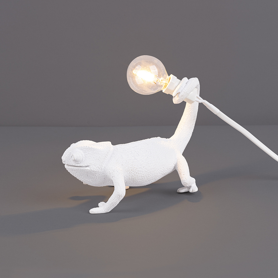 SELETTI table LED lamp CHAMELEON LAMP