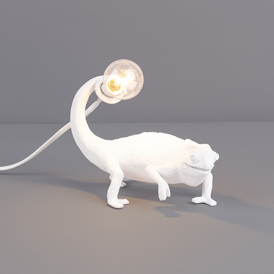 SELETTI table LED lamp CHAMELEON LAMP